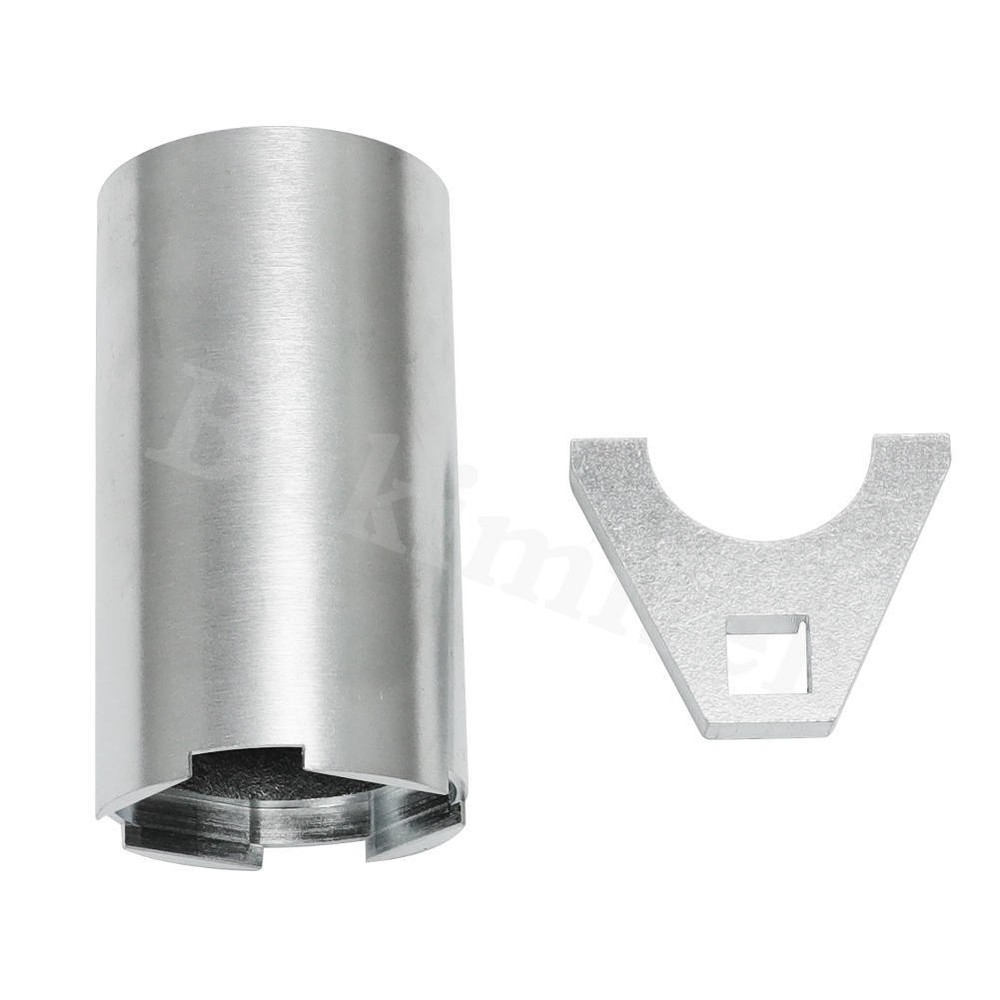 For Large 4 Point Nut Hydroboost Socket Kit Stainless Steel - Weld It Yourself