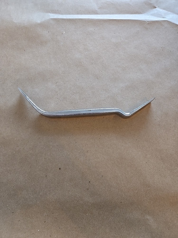 Snap On Chrome Brake Adjusting Spoon B1461