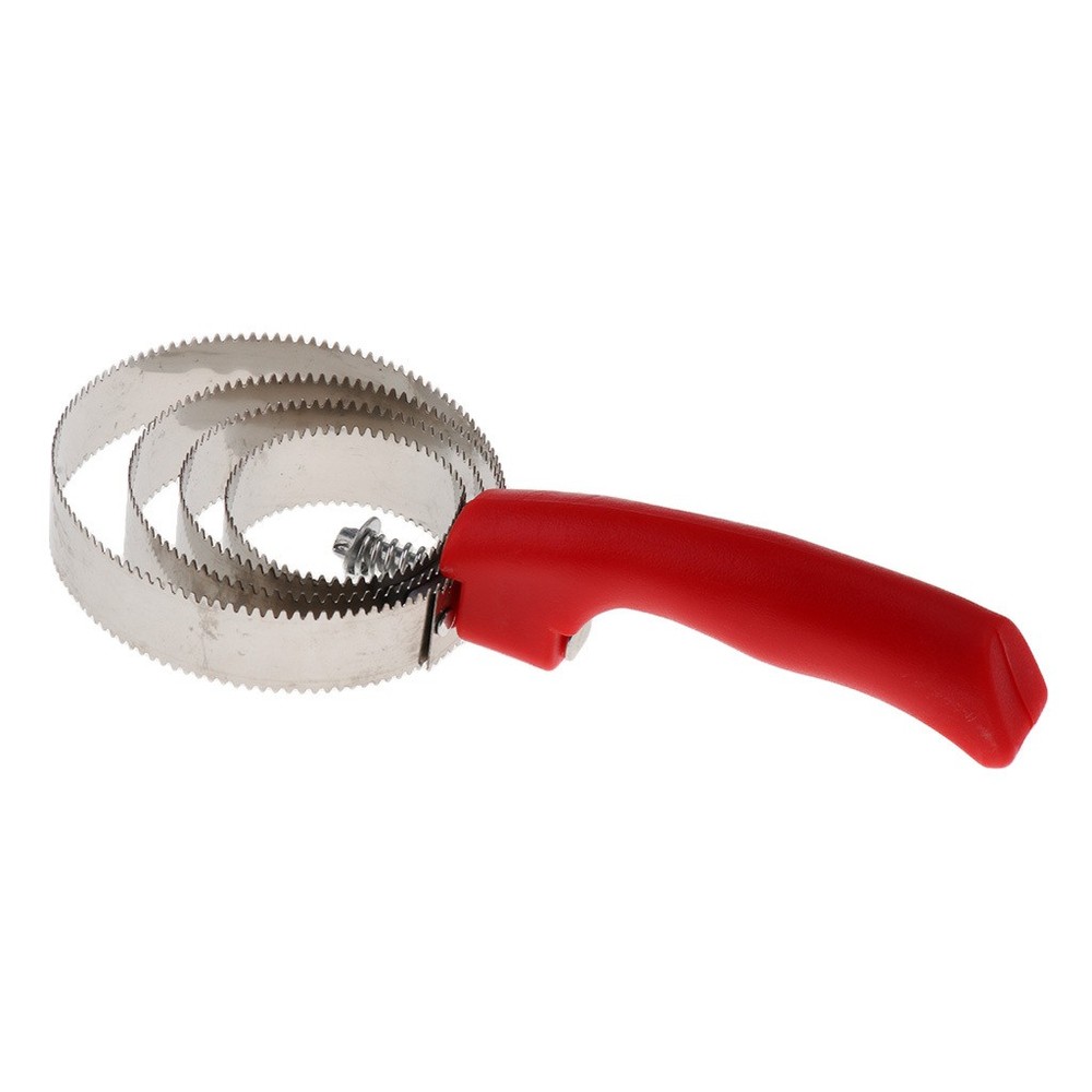 Metal curry bars, spring curling bars for horses