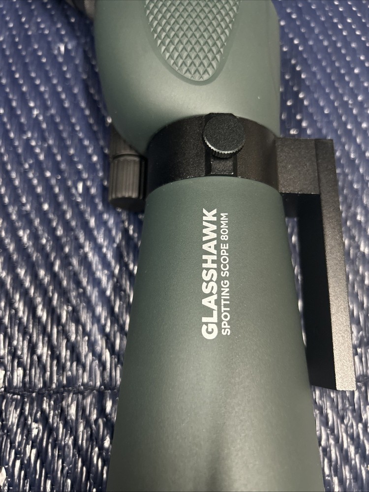 Glasshawk Spotting Scope 80mm