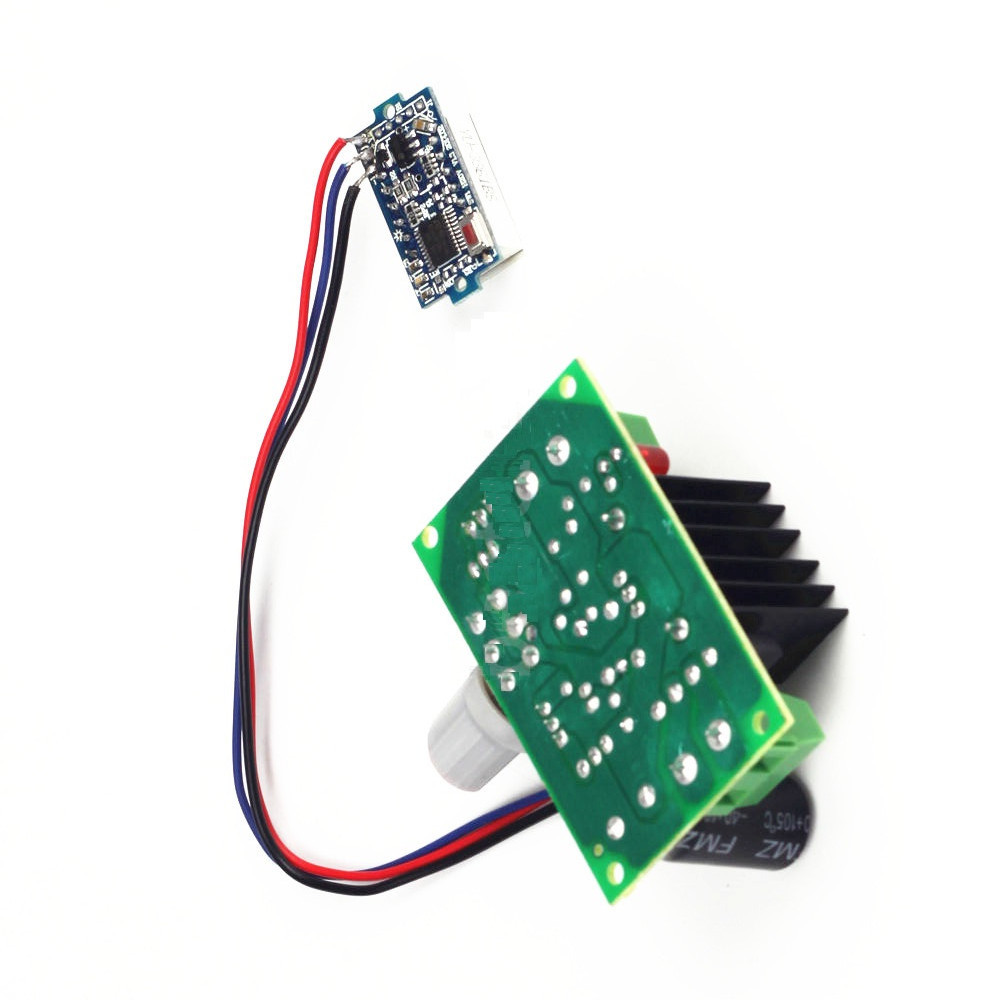 NEW LM317 Step-down Power Module Adjustable DC Regulator Power Supply Board