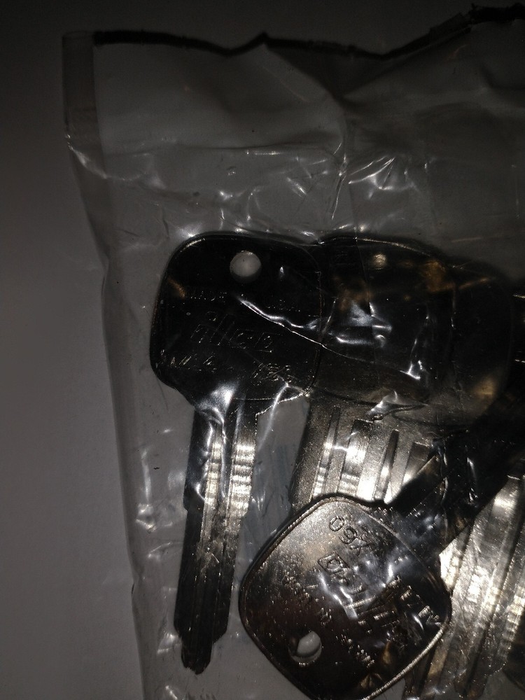 Honda MZ14 /X60 Key Blanks