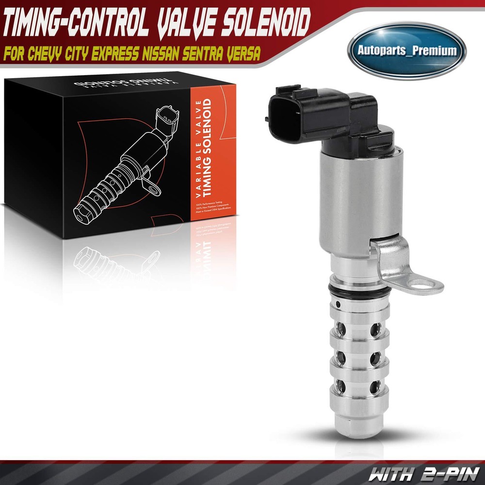 Engine Variable Valve Timing Solenoid for Chevy City Express Nissan Sentra Versa