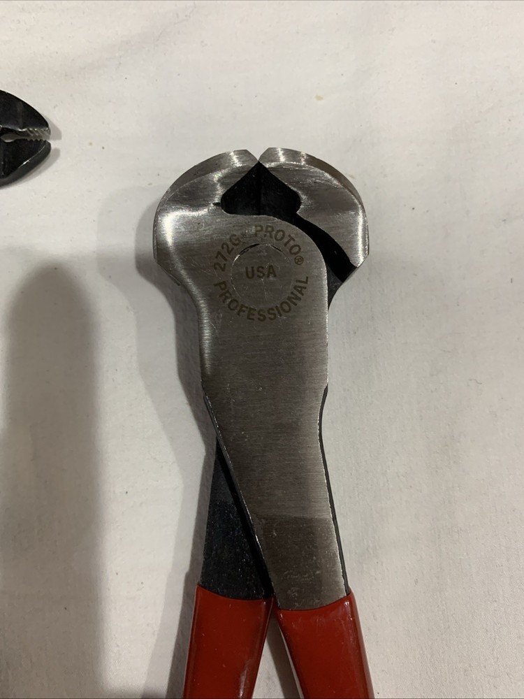 Proto Tools 7 Pc Electrician Hand Tools