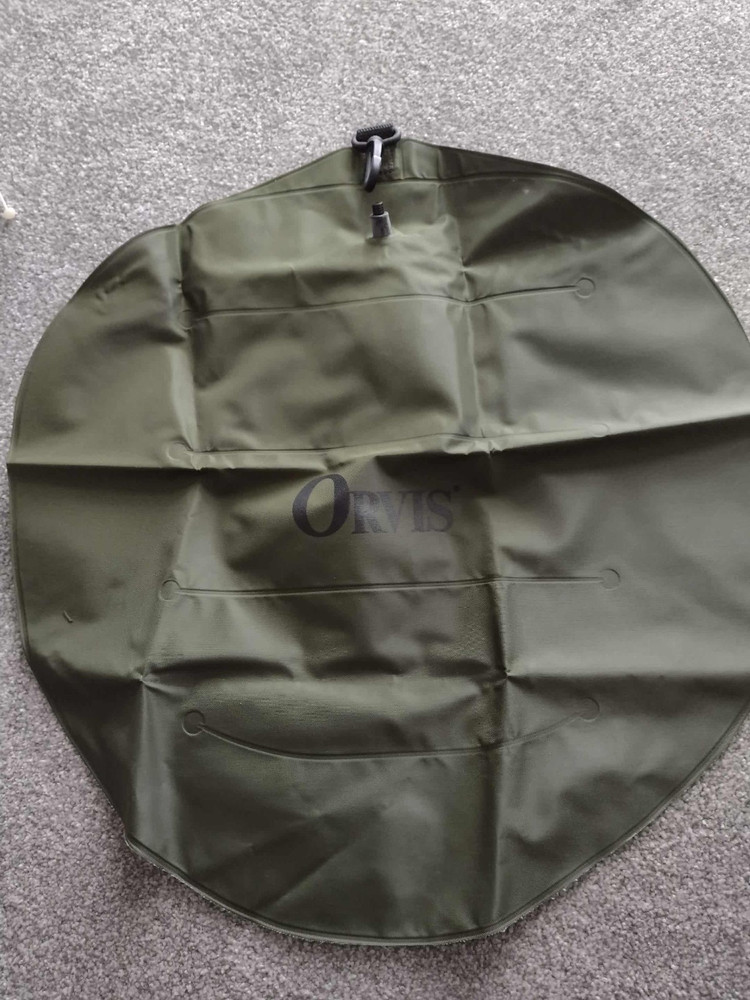 Orvis Boat Cushion