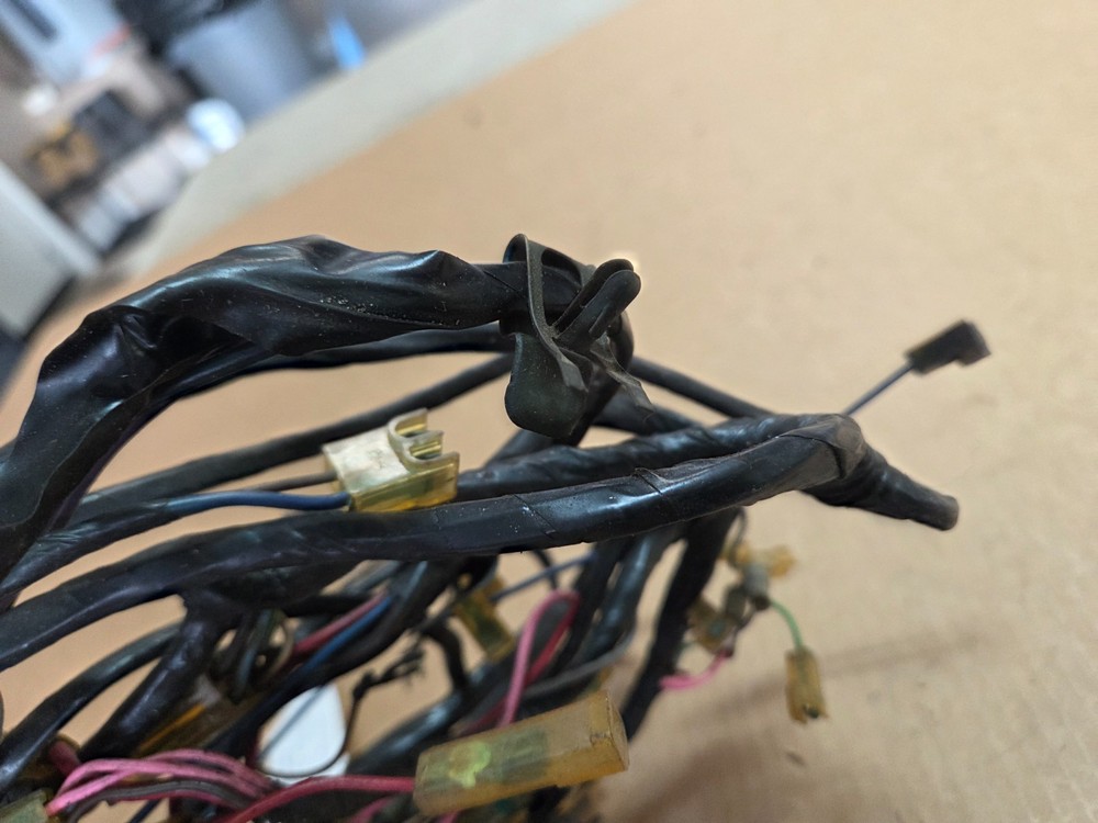 1955 Chevy Original Wiring Harness Under Dash & Engine Compartment Used