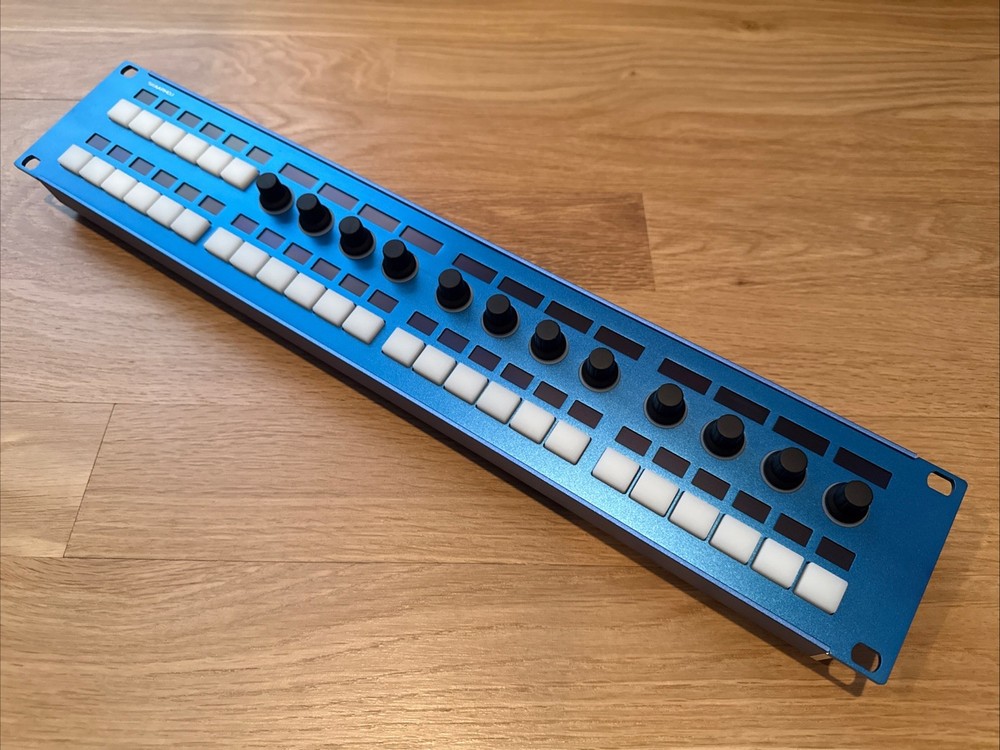 Skaarhoj RACK-CONTROL-DUO-V1 Rack Control Duo Controller