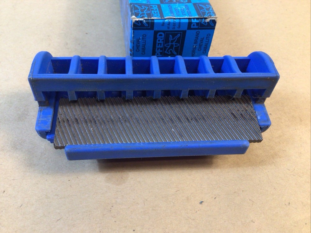 PFERD 13217110 File Edge 110mm Rectangular For Quick Debarring