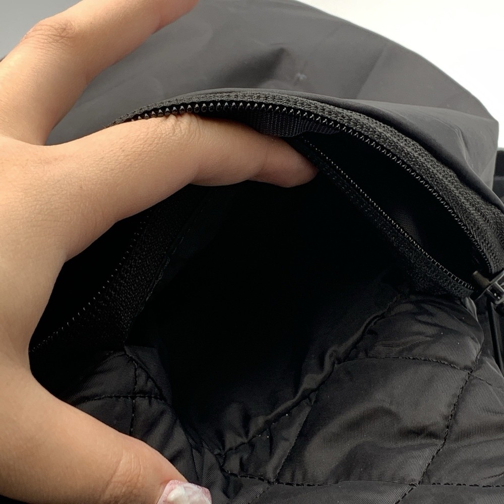 Eddie Bauer Black Tour Backpack