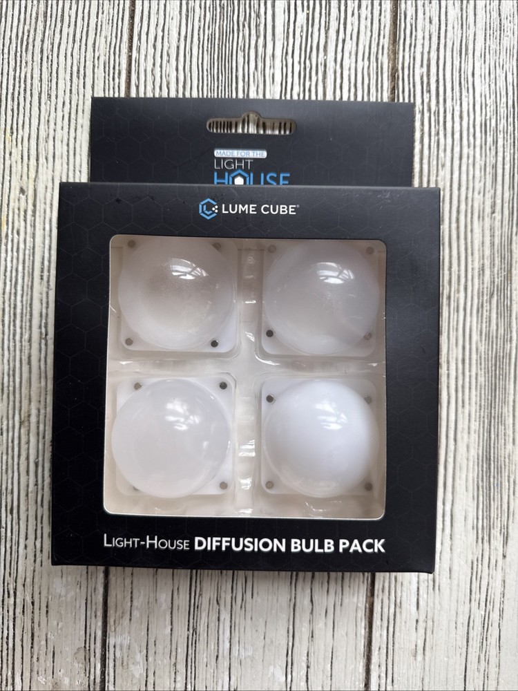 Lume Cube 2.0 Accessory/ Diffuser Pack