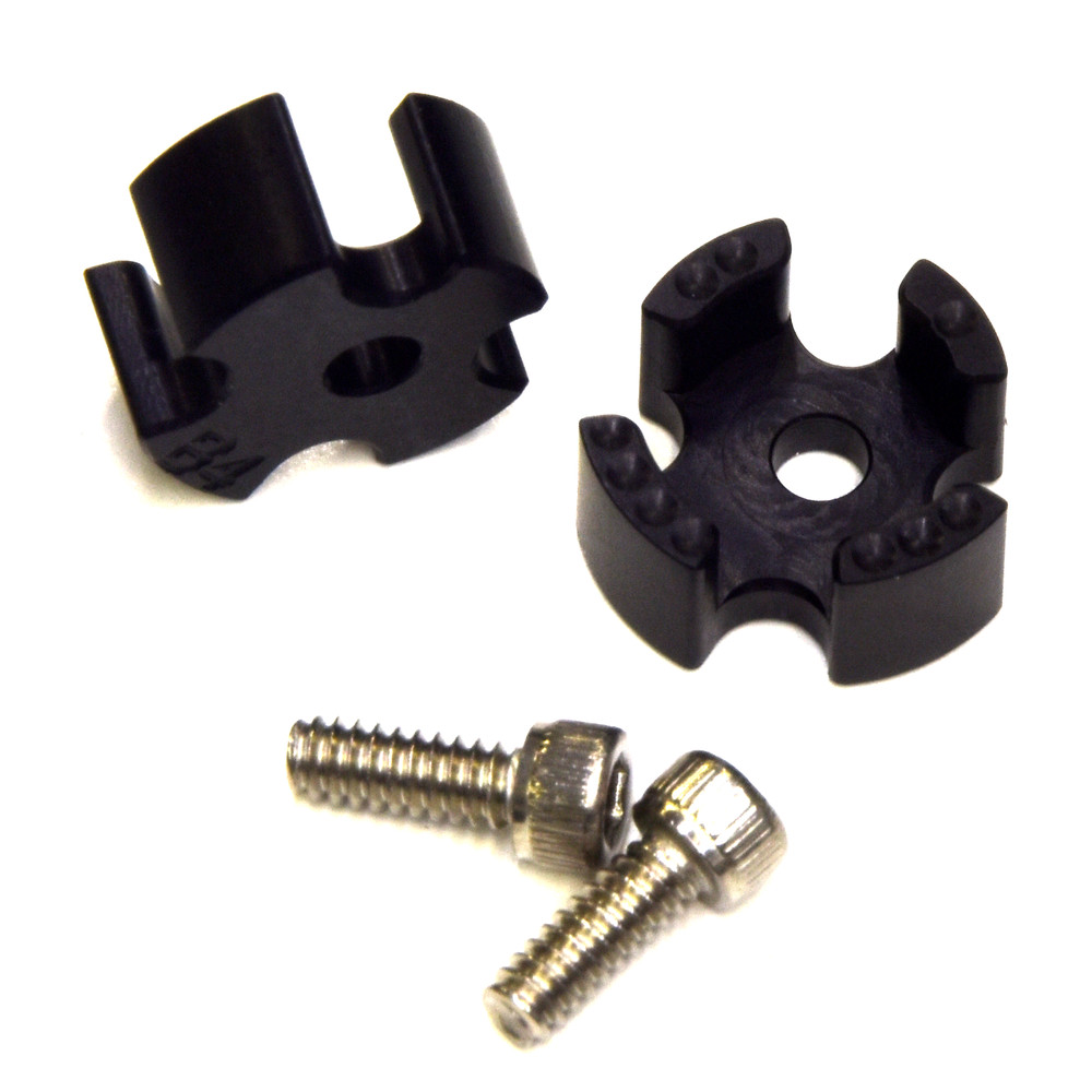 Draw Stops for Bowtech Overdrive Binary Cam   Stop Size B4   (Lucky Stops brand)