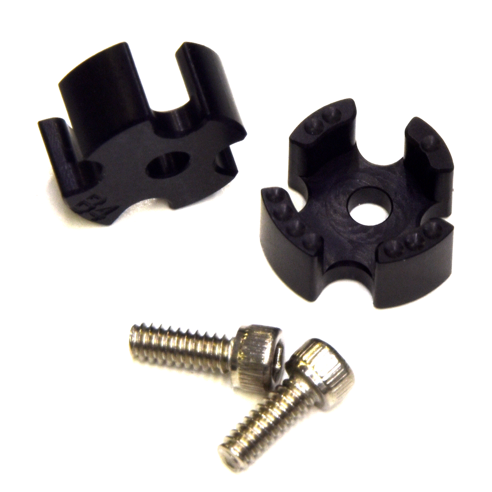Draw Stops for Bowtech Overdrive Binary Cam Stop Size B4 (Lucky Stops brand)