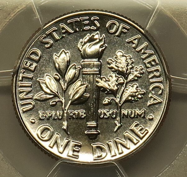 2023 D Roosevelt Dime PCGS MS66FB Free Shipping