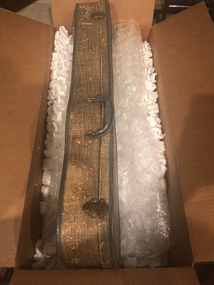 VIOLIN MID CENTURY STRADIVARIUS COPY