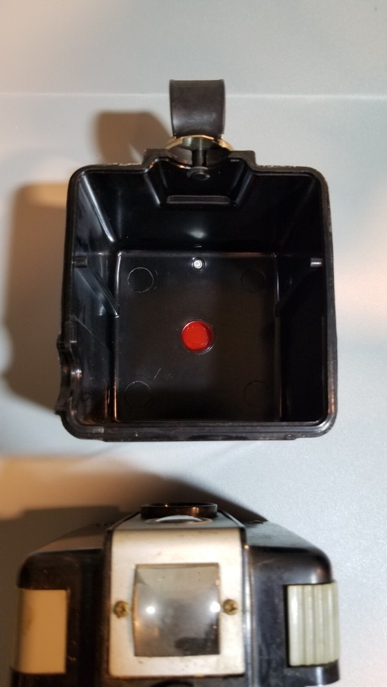 Vintage Kodak Brownie Hawkeye Flash Model Camera