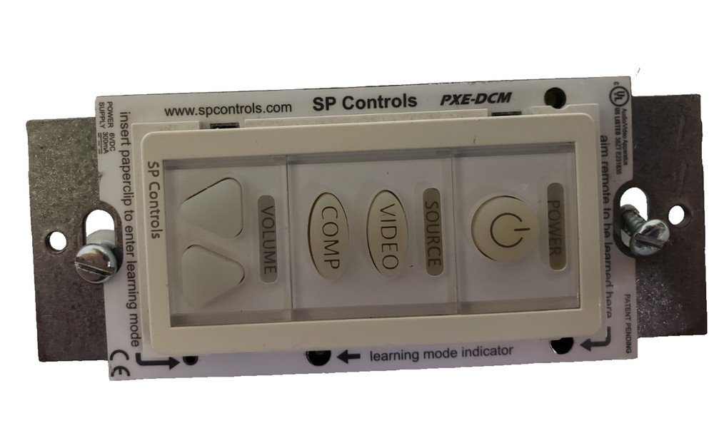 Epson PXE-DCM Screen video controller SP Controls - Module Only v0.26