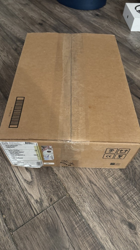 Cisco Firepower 1120 Rack Mount Firewall Device