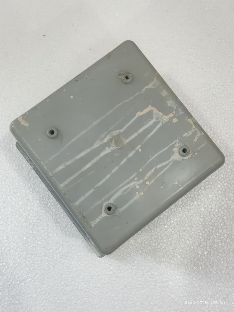 Emerson Rosemount 1056-03-22-38-HT PH ANALYZER HART