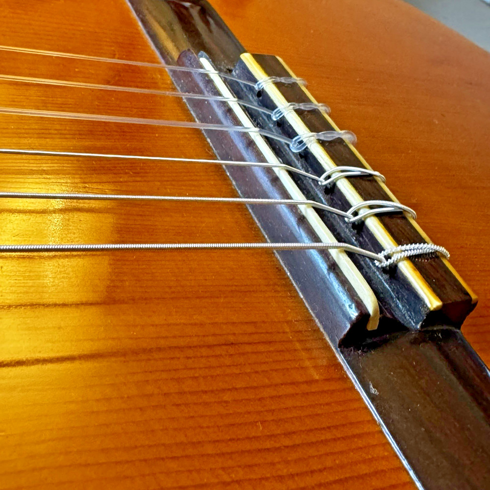 1966 Osamu Tomita All-Solid Classical Guitar