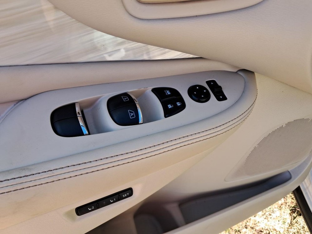 MURANO 2015 Glove Box 4833270