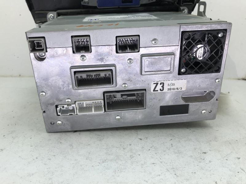 Info-GPS-TV Screen Navigation Dash Mounted Fits 11 CR-Z 357148