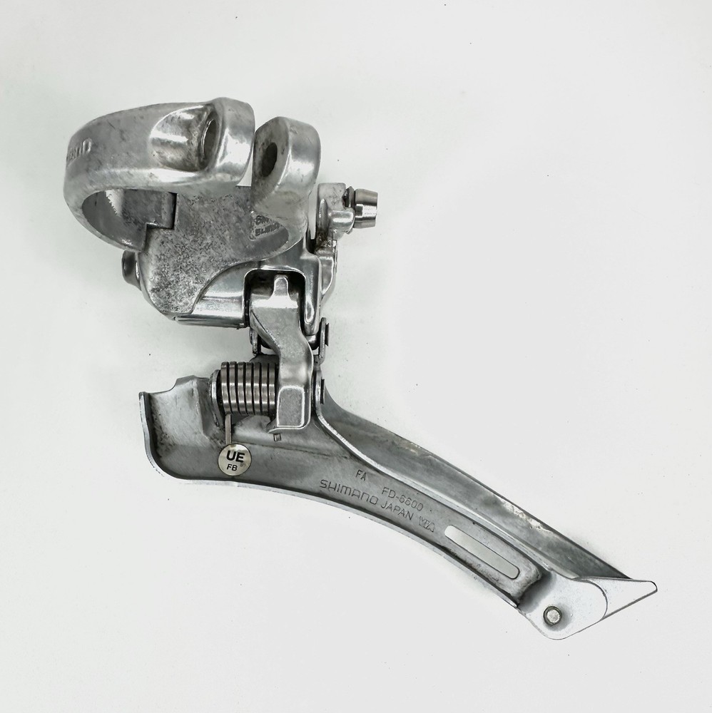 Shimano Ultegra Front Double Derailleur FD-6660