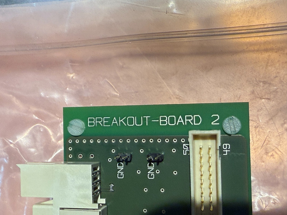 3585.7280.00 PCB Developer Breakout-Board 2 090002-222 Development
