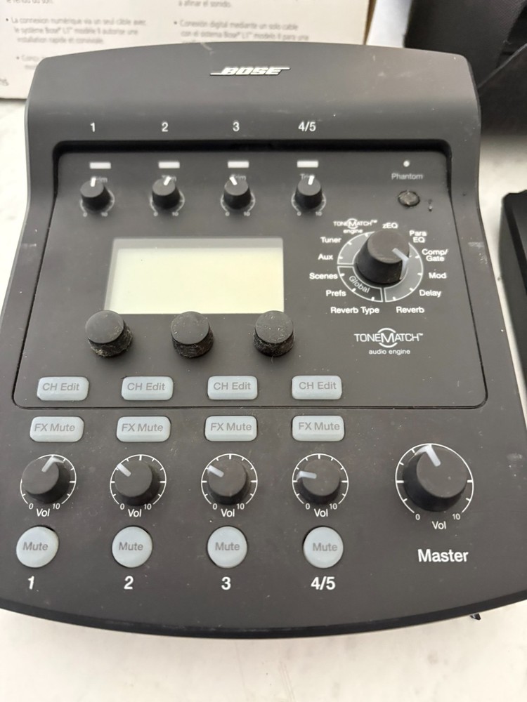 Bose Tonematch T1 Mixer