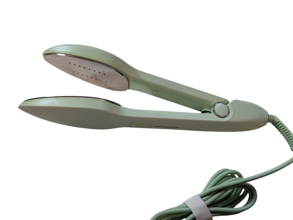 NORI Multi Press Handheld Steam Iron Compact. No Ironing Board Needed! Sage