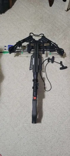 Killer Instinct Lethal 405 Crossbow