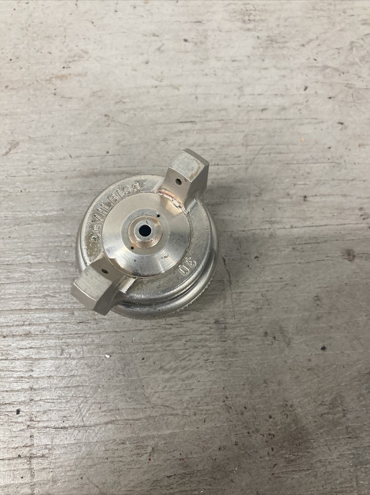 DeVilbiss Spray Gun MGB 501 Paint