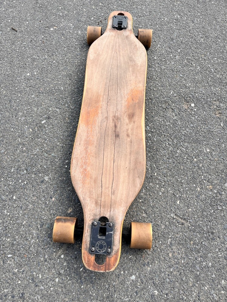 Arbor The  Axis 39 longboard skateboard Anthony Jacobsen