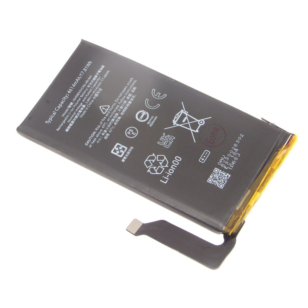Li-ion Battery Replacement For Google Pixel 6 Google Pixel 6A Google Pixel 6 Pro