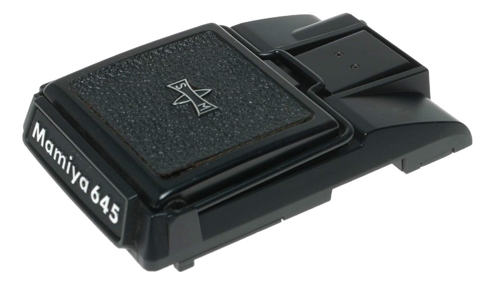 Mamiya 645 Medium Format WLF View Finder