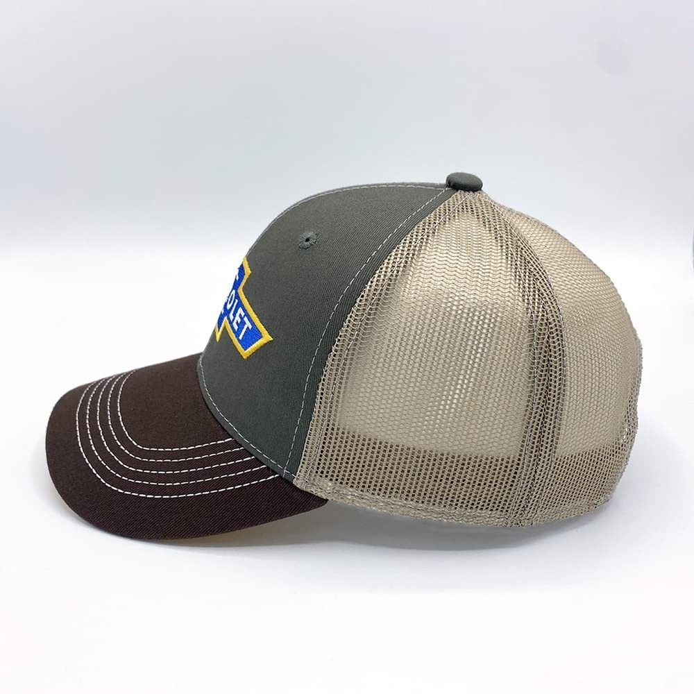 Chevrolet Vintage Hat One Size Green