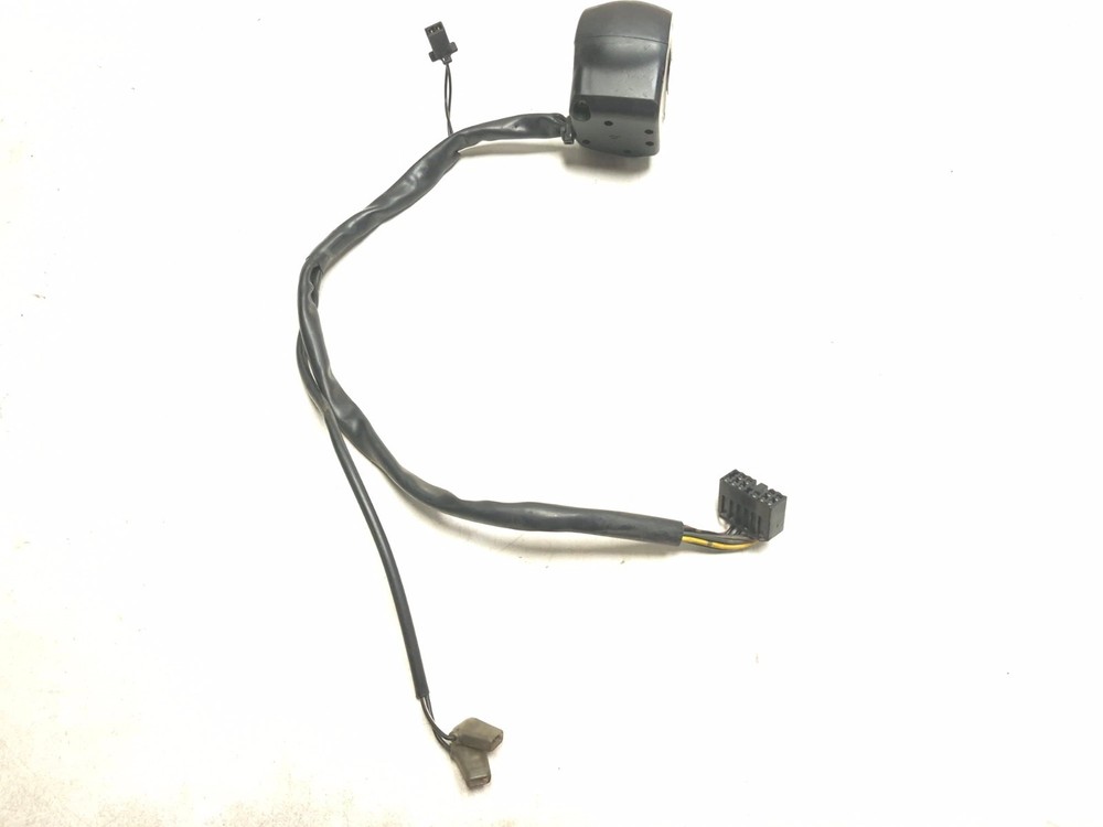 2004 Yamaha FZ6 S Left Handlebar Switch OEM