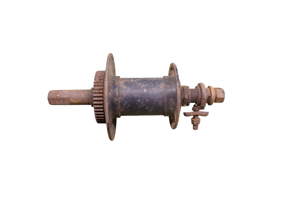 Triumph 650 Pre Unit Quick Change Rear Hub *RVG13