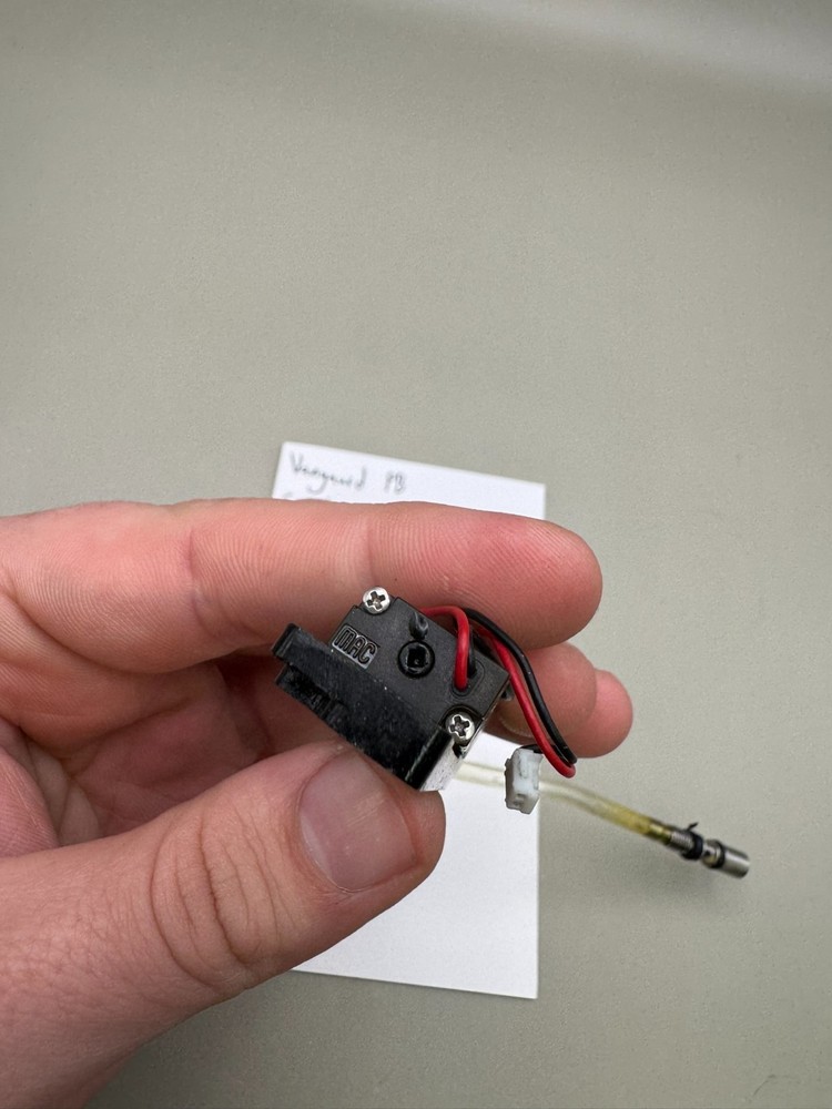 Vanguard PB Creed Solenoid Kit