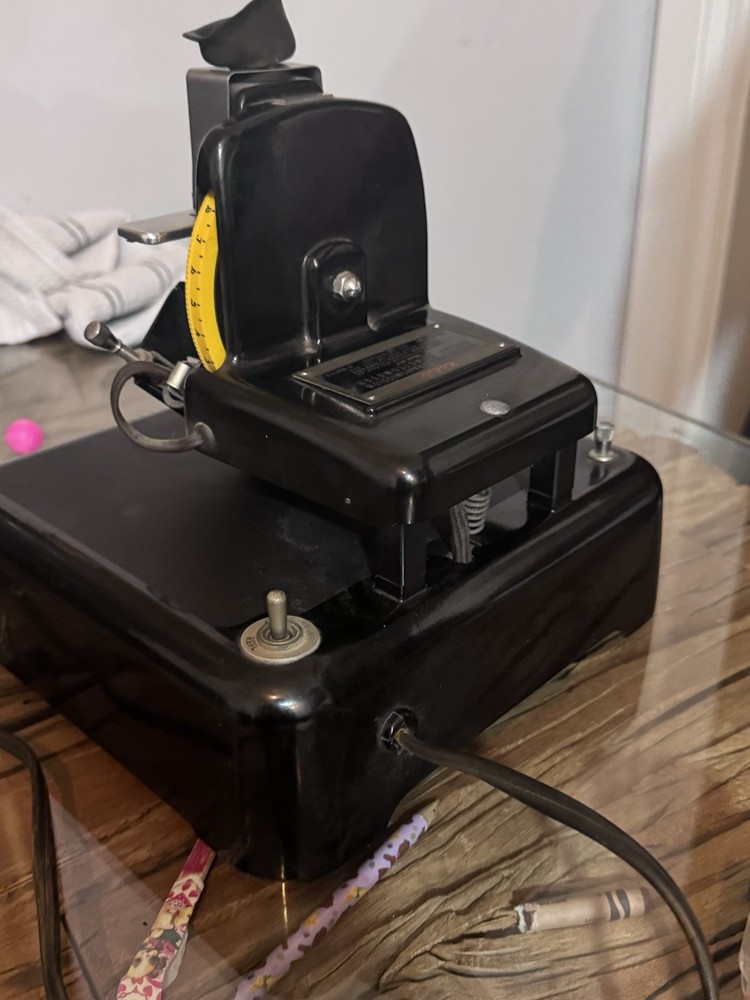 Kodak Reflection-Transmission Color Densitometer (Model RT).