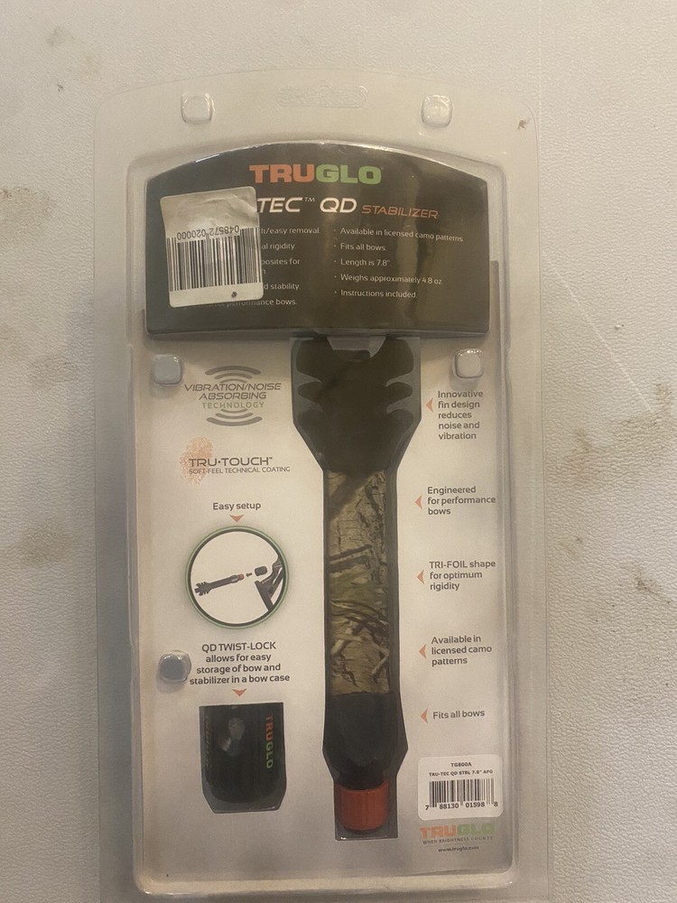 TruGlo Quick-Detach Stabilizer