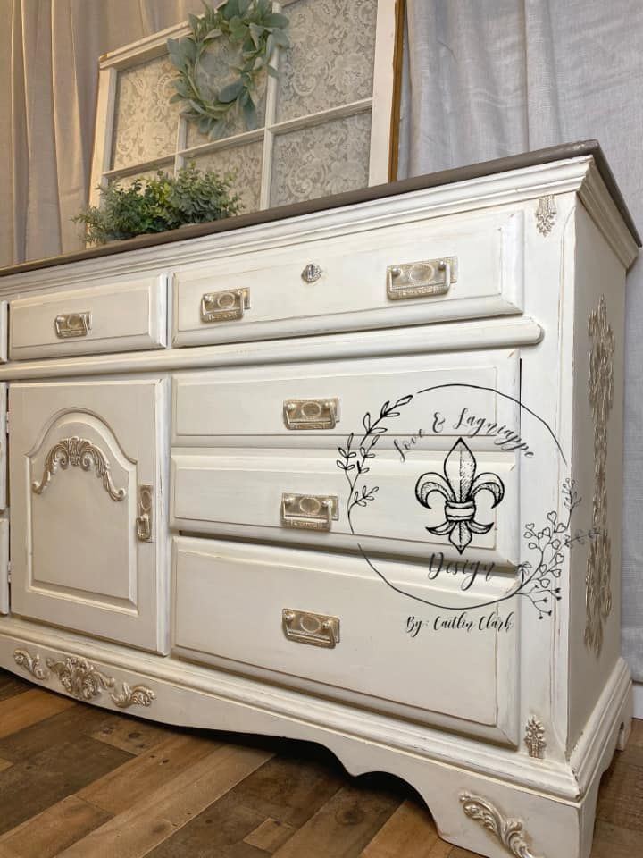 2-1/2" Vintage Federal Style Rectangular Bail Pull Antique Brass