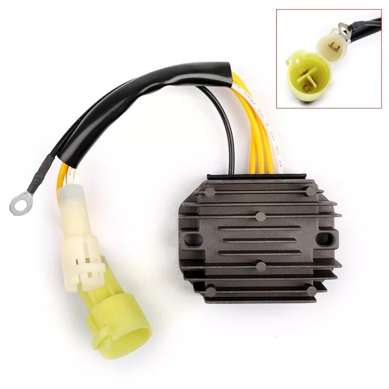 32800-87J00 Outboard Rectifier Regulator For Suzuki Outboard Engine DF40 DF50