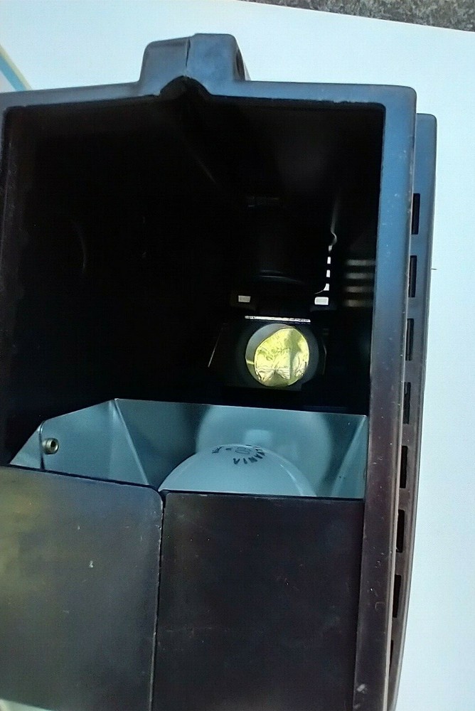 Brumberger Project-A-Scope Projector w/ Original Box