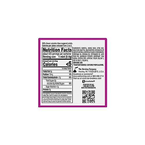 ICE BREAKERS Sparkling Raspberry Lemon Seltzer Assorted Flavor Names , Sizes