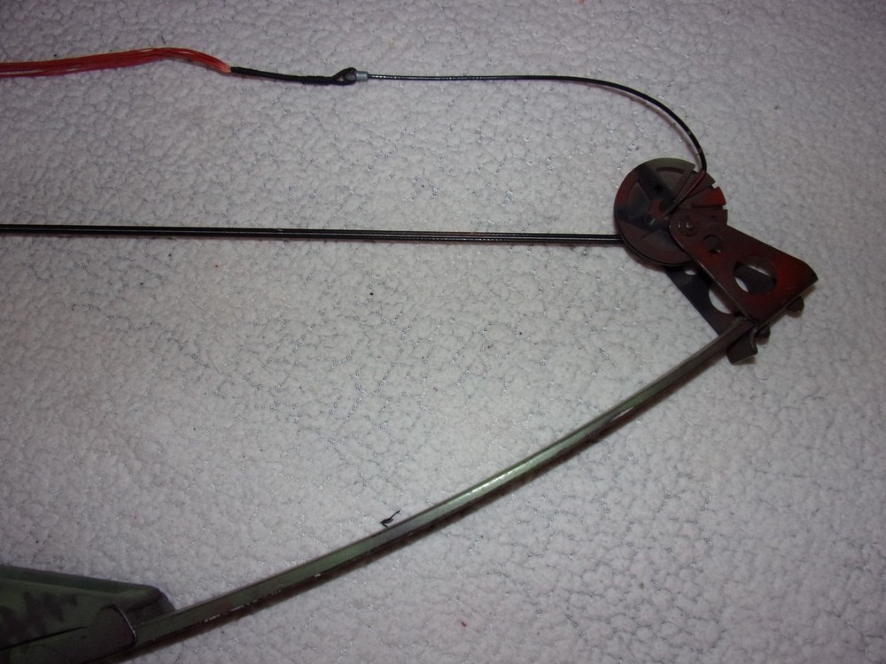 Vintage Darton Compound Bow