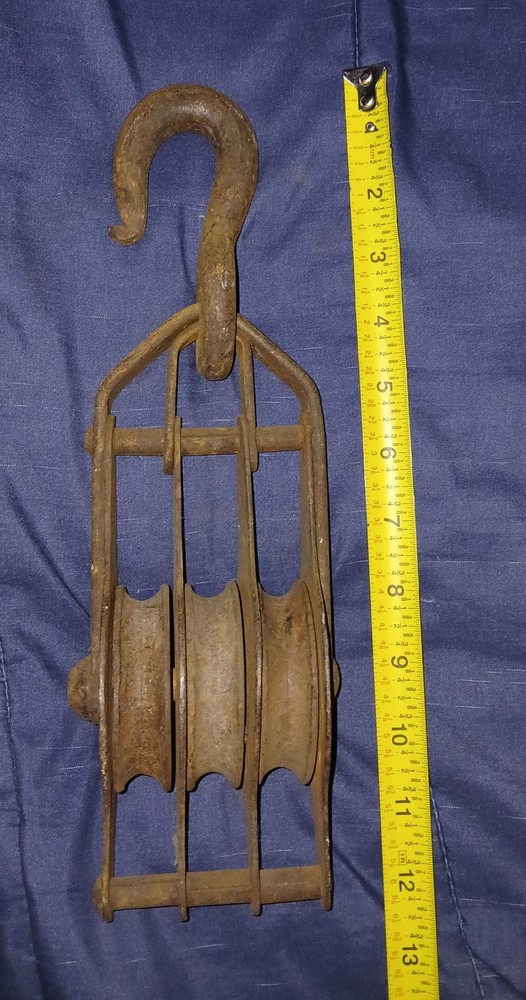 Antique Winch