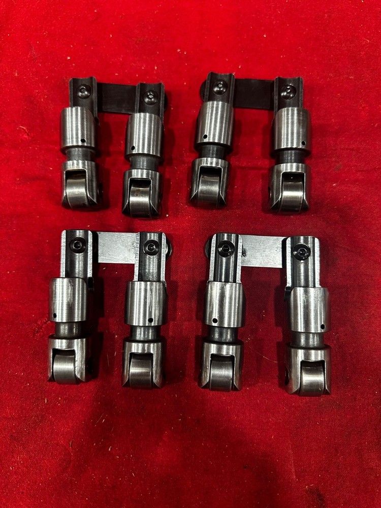 Comp Cams? Crower? Tie Bar Solid Roller Lifters Partial Set  4772