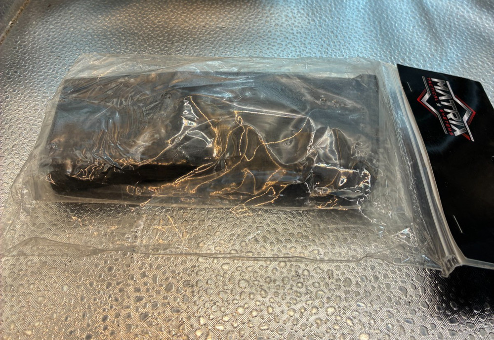 Matrix Tactical Systems Blue Box Magazine for Airsoft