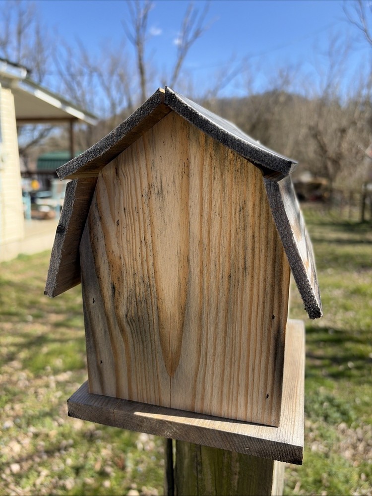 Handmade Bird House