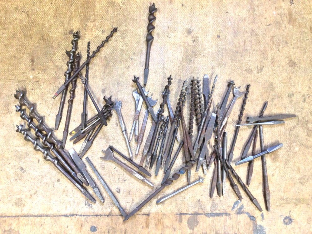 vintage brace bits